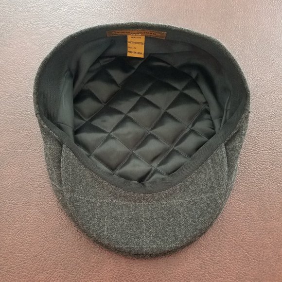 Stylish Country Gentlemen Cap - Picture 3 of 4